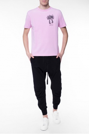 T-shirt z nadrukiem, zdjęcie 2 T-shirt z nadrukiem od Palm Angels